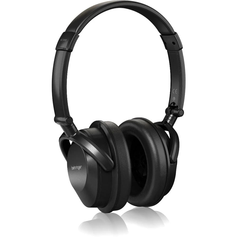 Behringer HC 2000 Studio Monitoring Headphones - Image 3