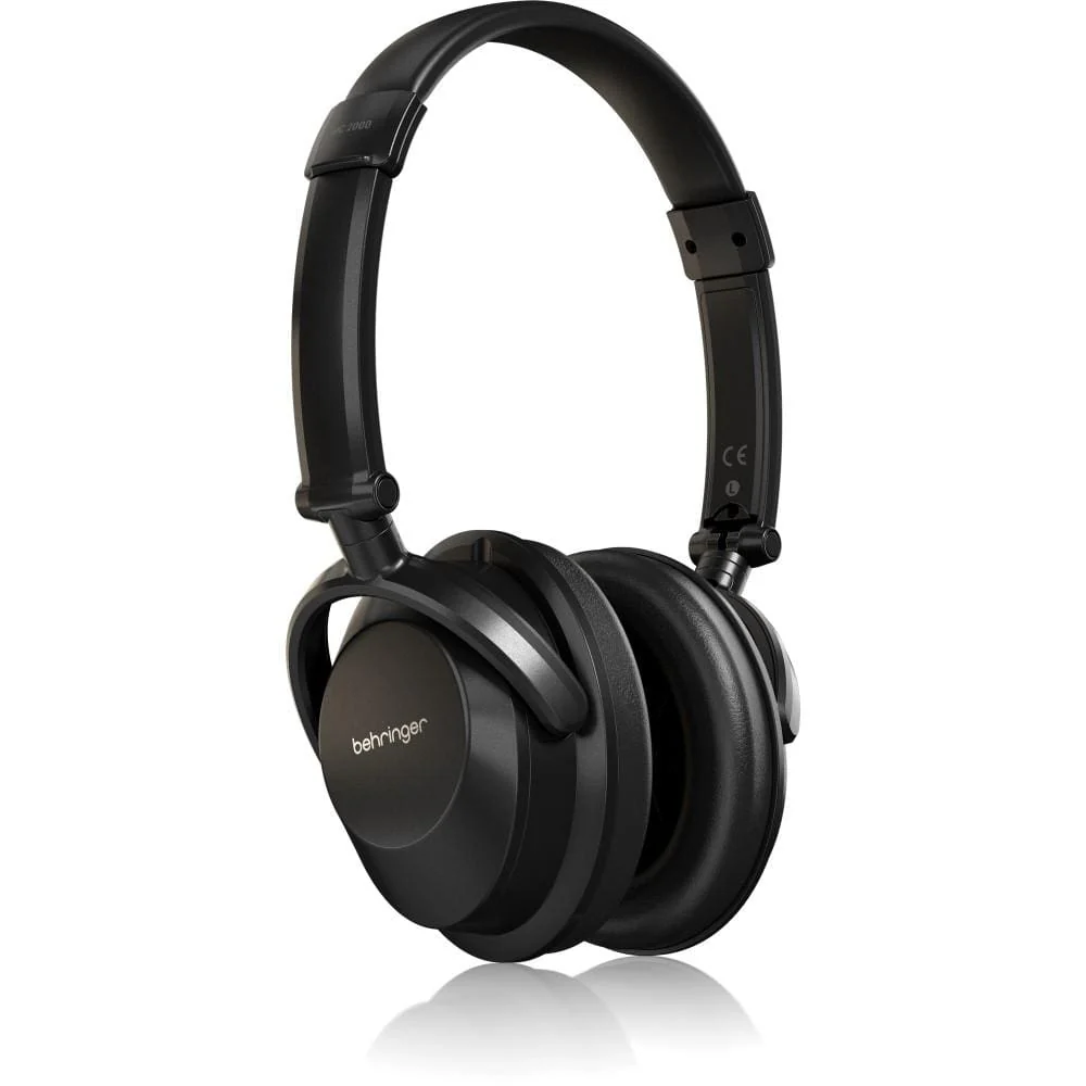 Behringer HC 2000 Studio Monitoring Headphones - Image 4