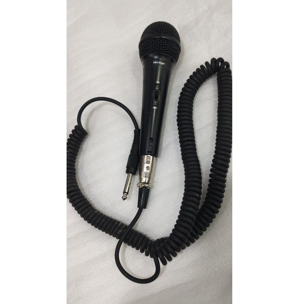 Behringer HPA40 40-Watt Handheld PA System - Open Box B Stock - Image 14