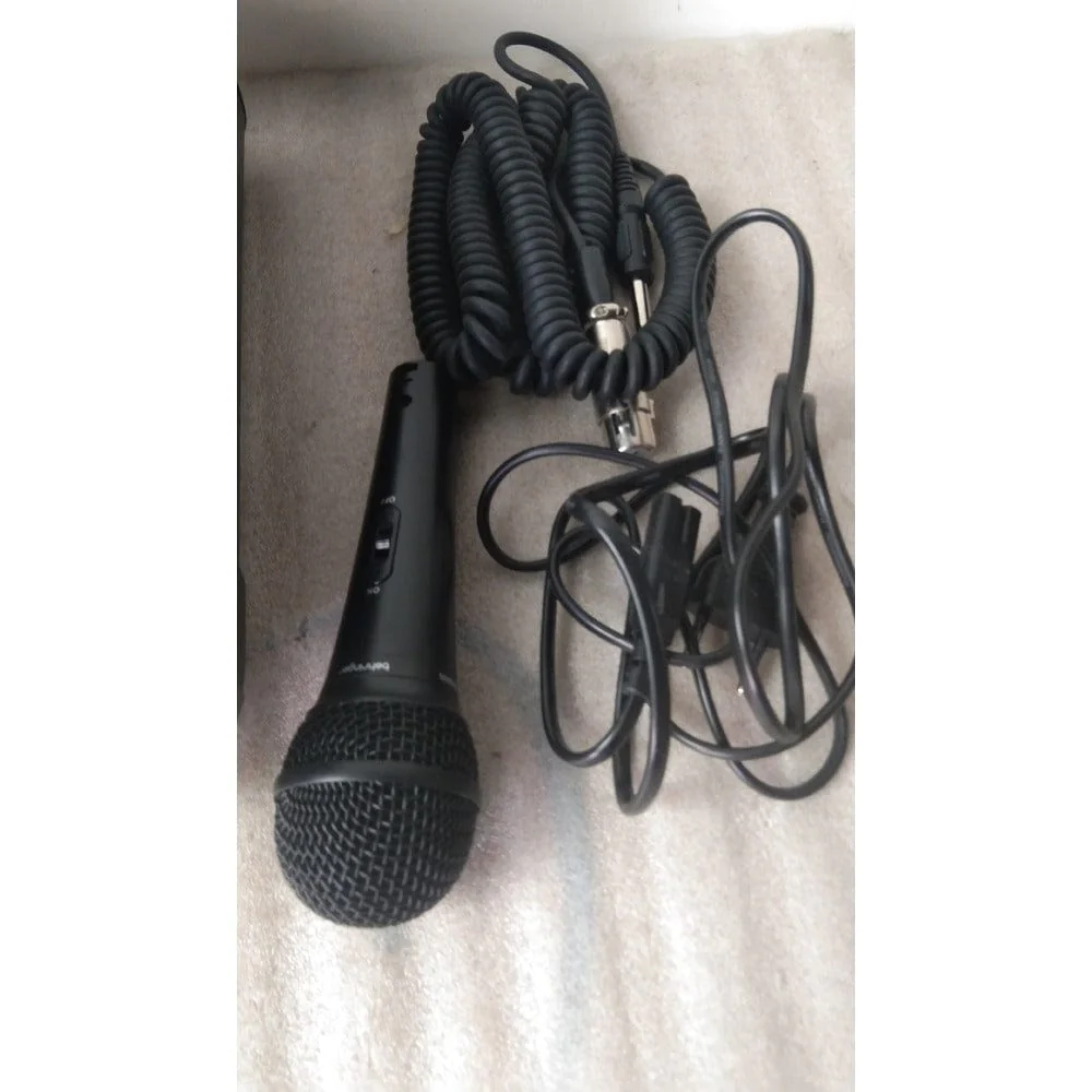 Behringer HPA40 40-Watt Handheld PA System - Open Box B Stock - Image 23