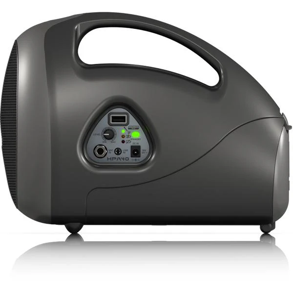Behringer HPA40 40-Watt Handheld PA System - Image 3