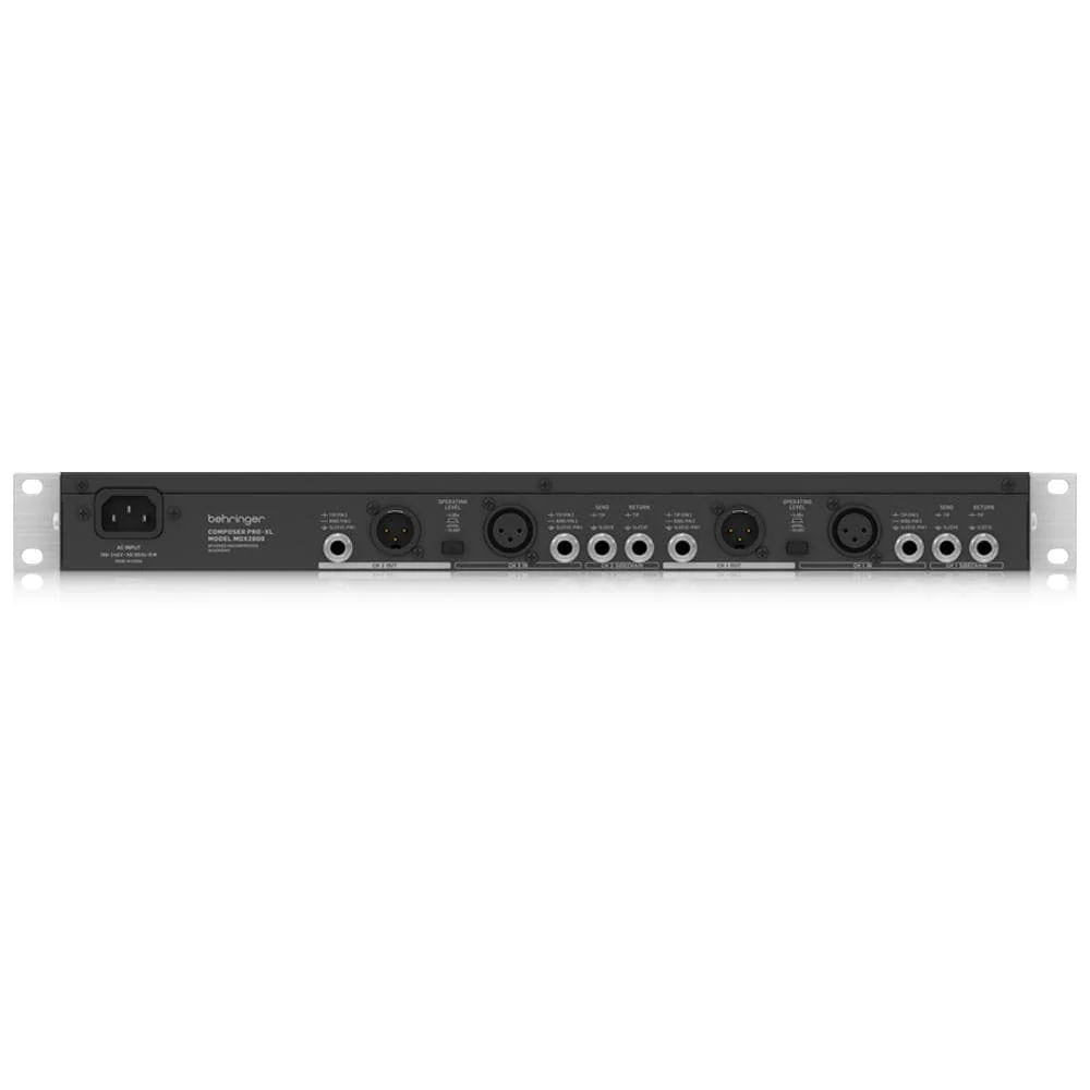 Behringer MDX2600 V2 Compressor PRO-XL - Image 3