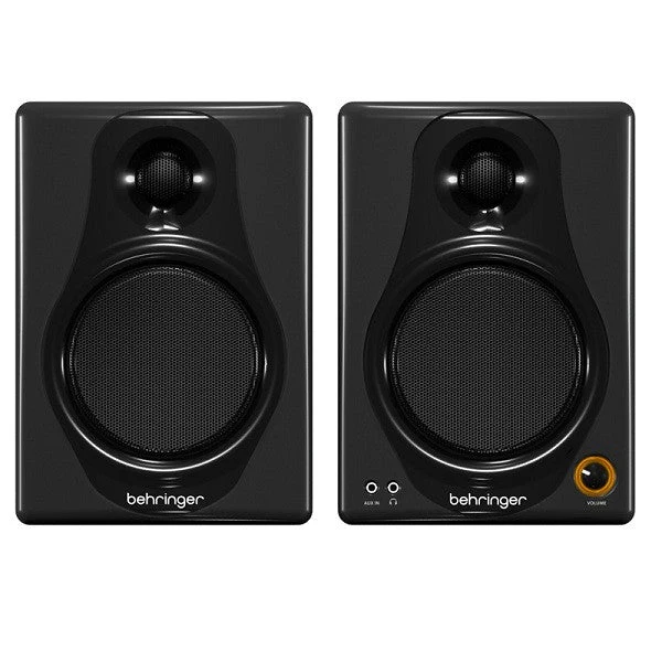 Behringer Media 40USB Monitor Speakers - Pair