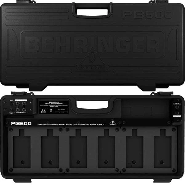 Behringer Pedal Board PB600