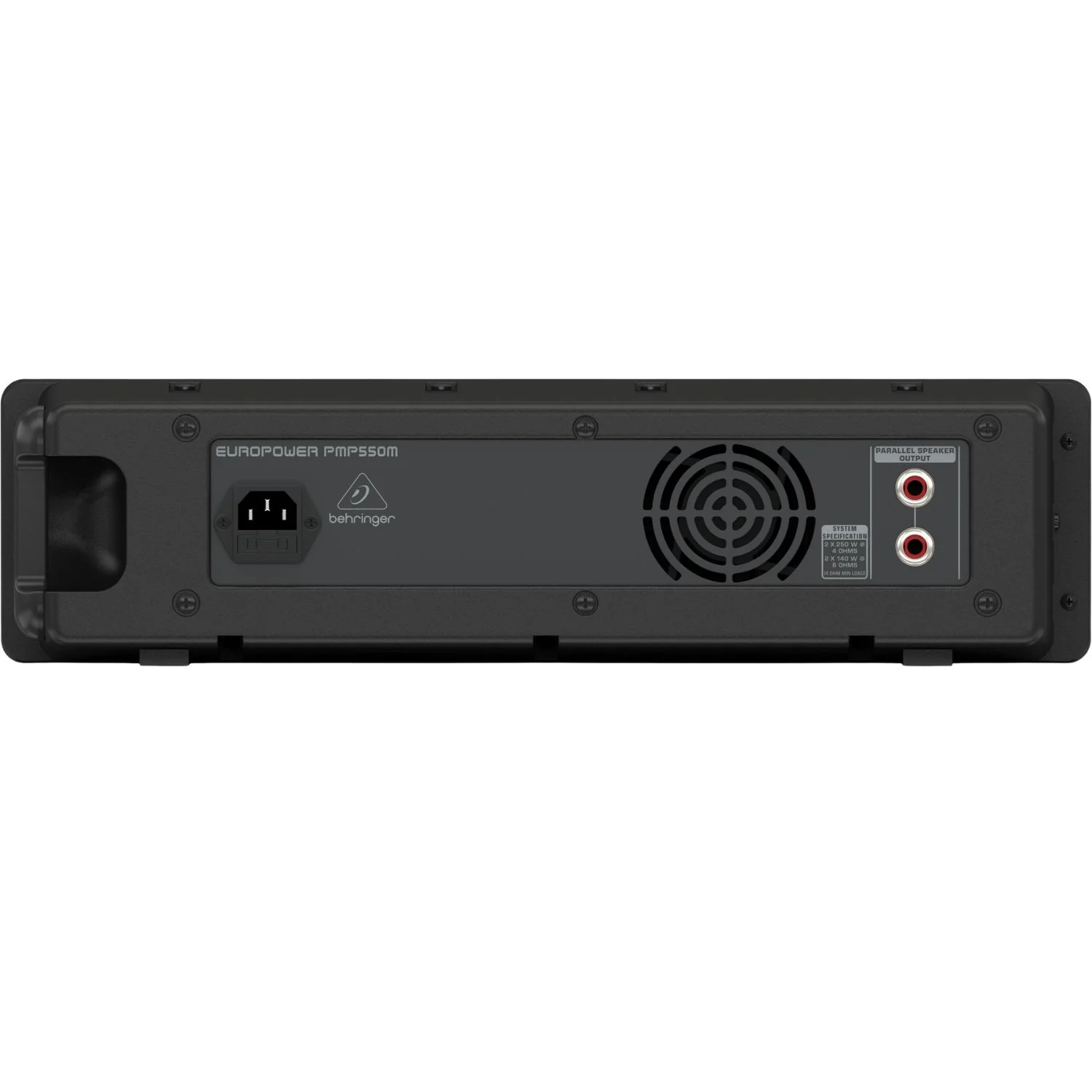 Behringer PMP550M Powered Mixer - Image 5