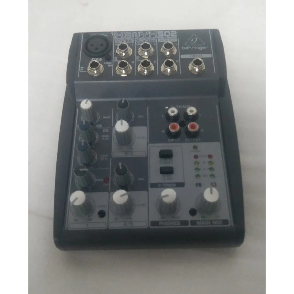 Behringer Podcastudio USB Recording Bundle - Open Box B Stock - Image 8