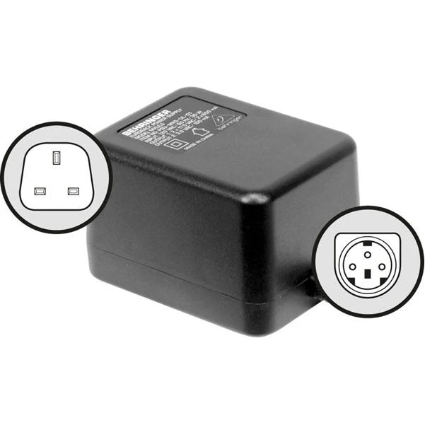 Behringer POWER SUPPLY PSU5-UK