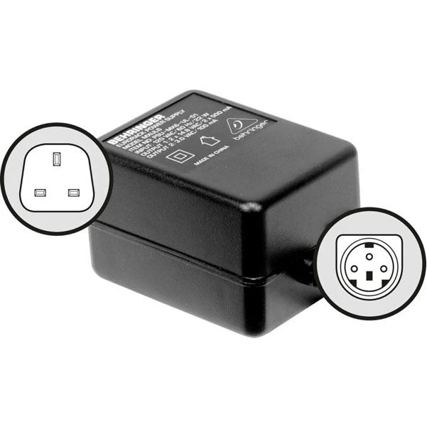 Behringer POWER SUPPLY PSU6-UK