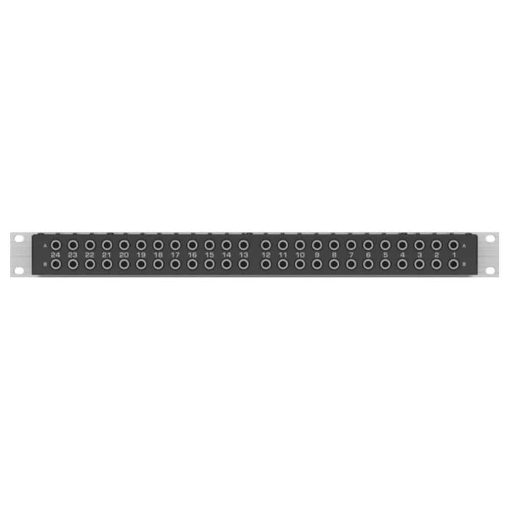 Behringer PX3000 Ultrapatch Pro Patchbay - Image 5
