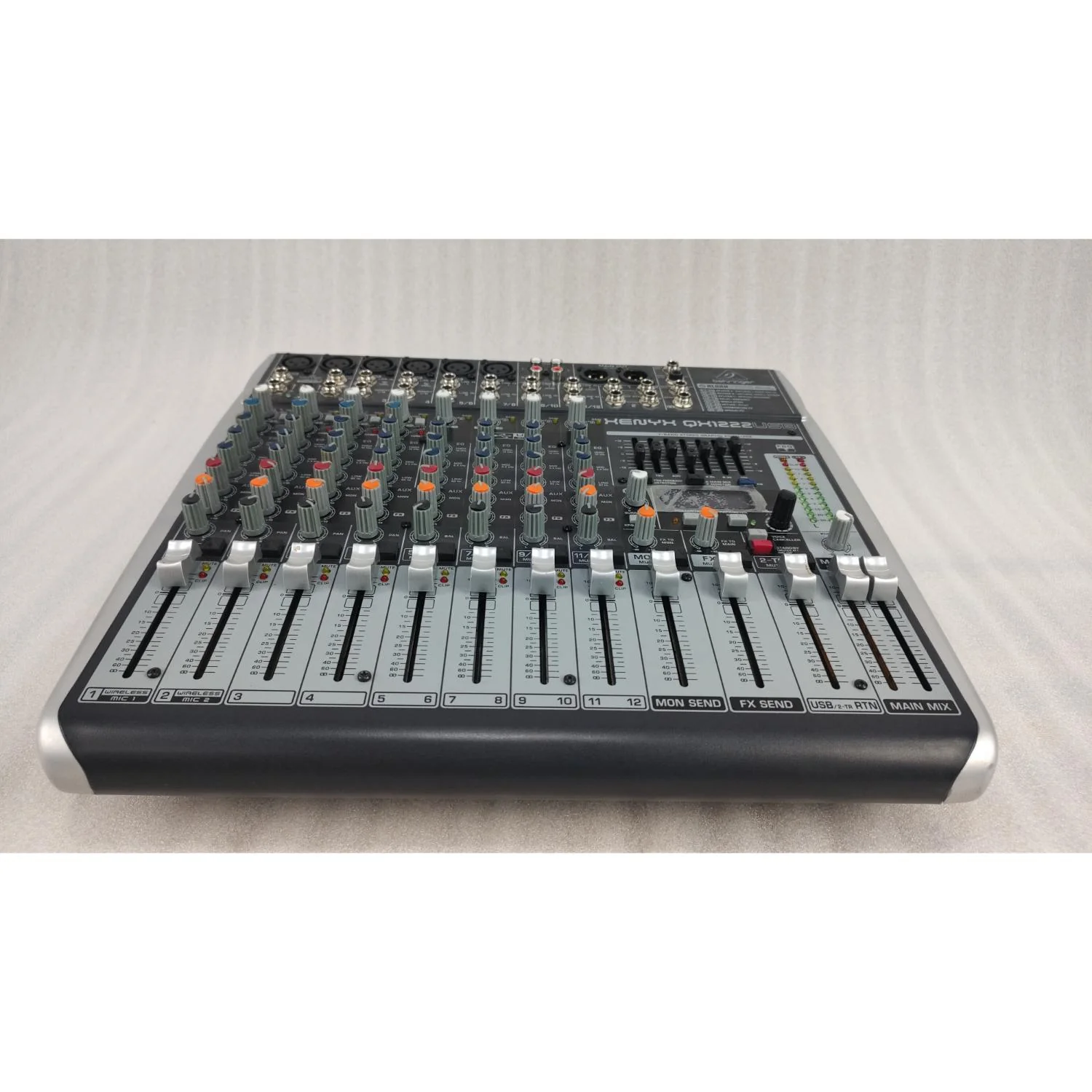 Behringer QX1222USB Xenyx - Open Box - Image 2