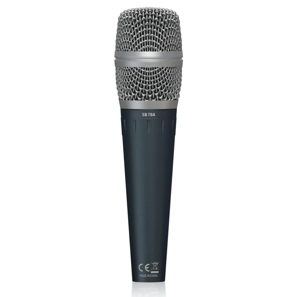 Behringer SB 78A Cardioid Condenser Microphone - Image 4