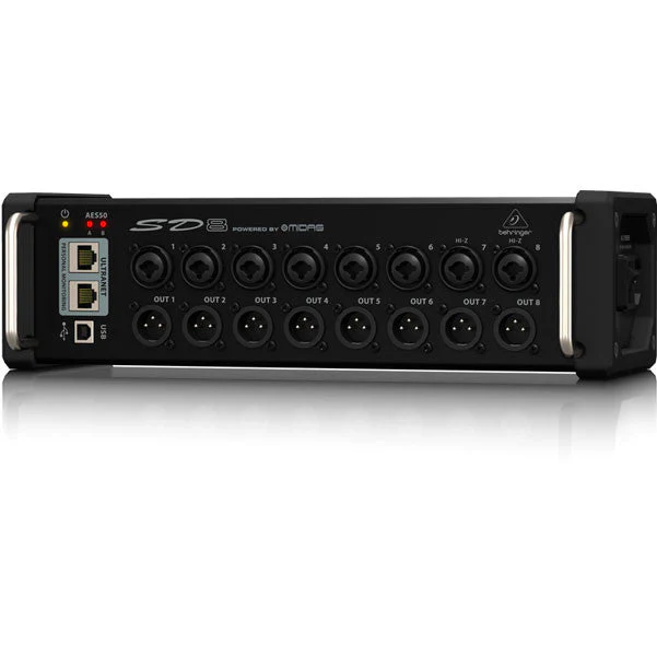 Behringer SD8 I/O Interface
