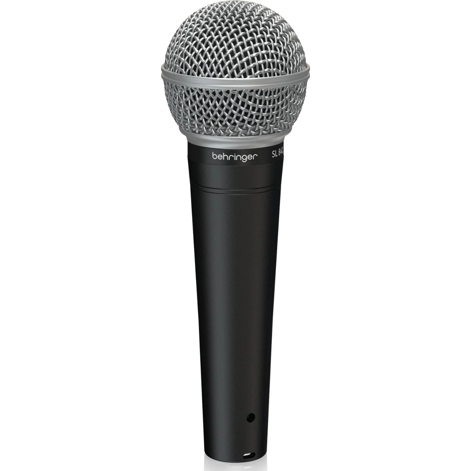 Behringer SL 84C Dynamic Cardioid Microphone - Black - Image 2