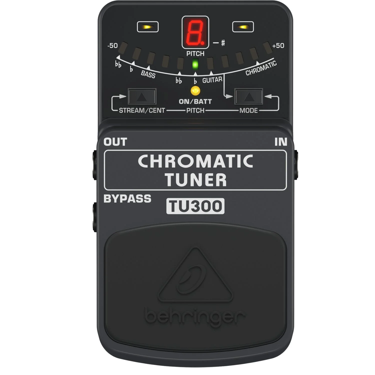 Behringer TU300 Chromatic Tuner