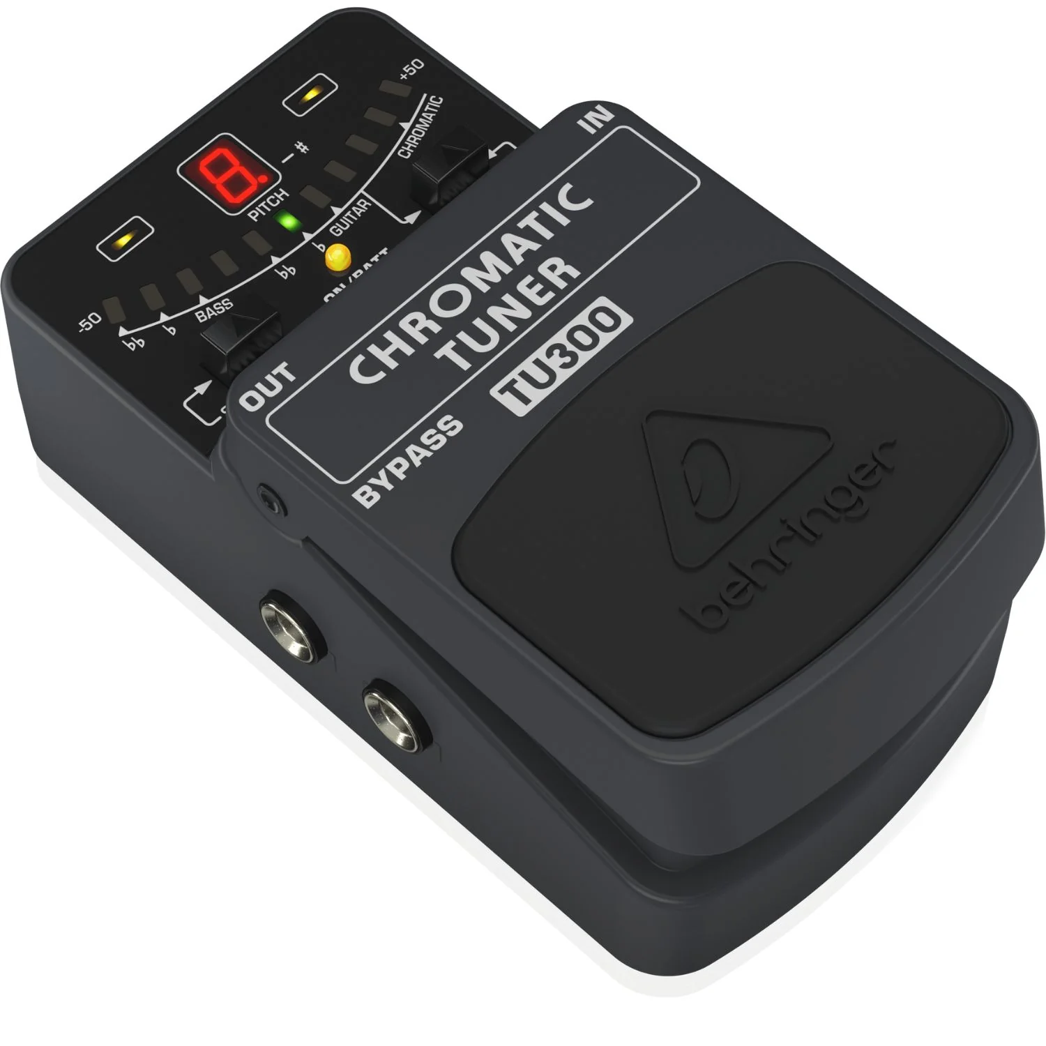 Behringer TU300 Chromatic Tuner - Image 2