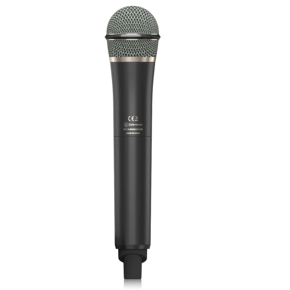 Behringer ULM 300 High Performance 2.4 GHz Digital Wireless Microphone - Image 2