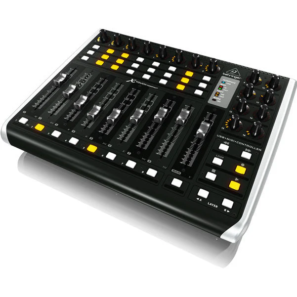 Behringer X-Touch Compact Digital Mixer