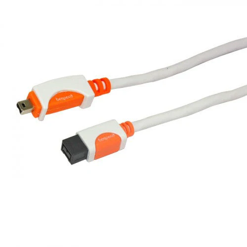 Bespeco SLF96600 Firewire Cable 6 Metres