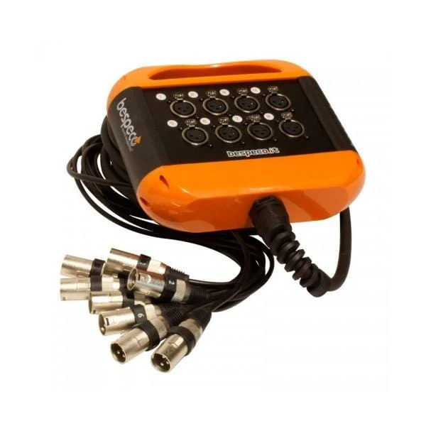 Bespeco XTRA800L10 Stageboxes Audio system