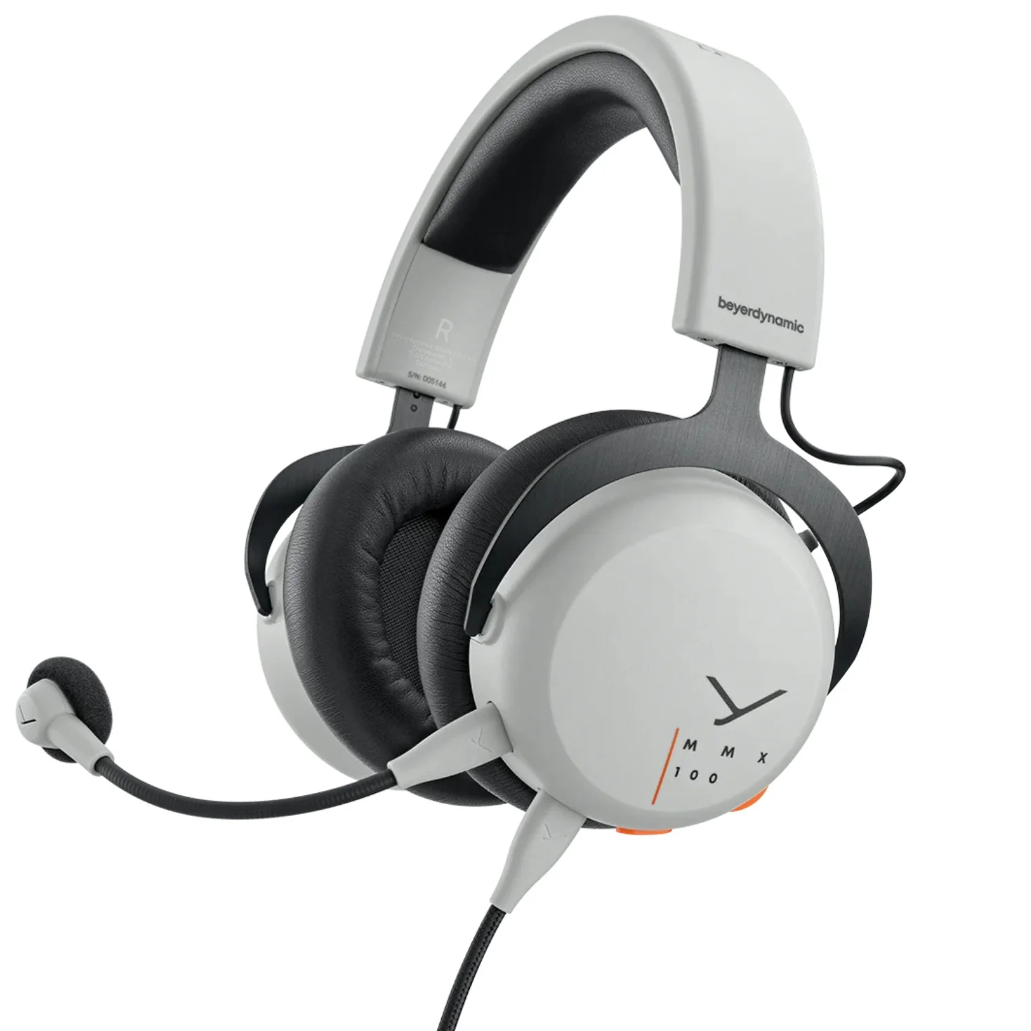 Beyerdynamic MMX 100 Analog Gaming Headset - Image 4