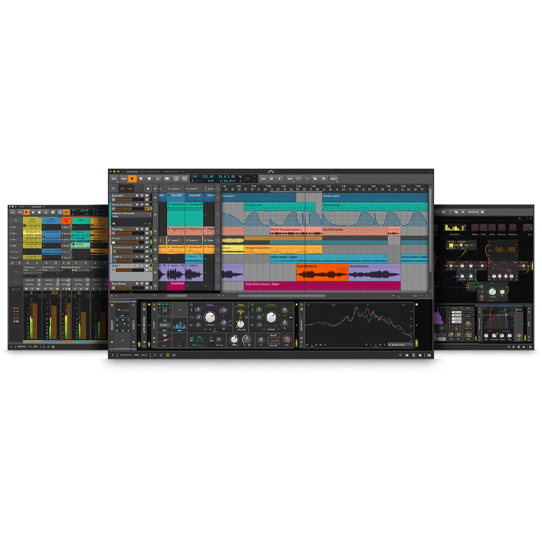 Bitwig Studio 5.2 DAW Software - Image 2