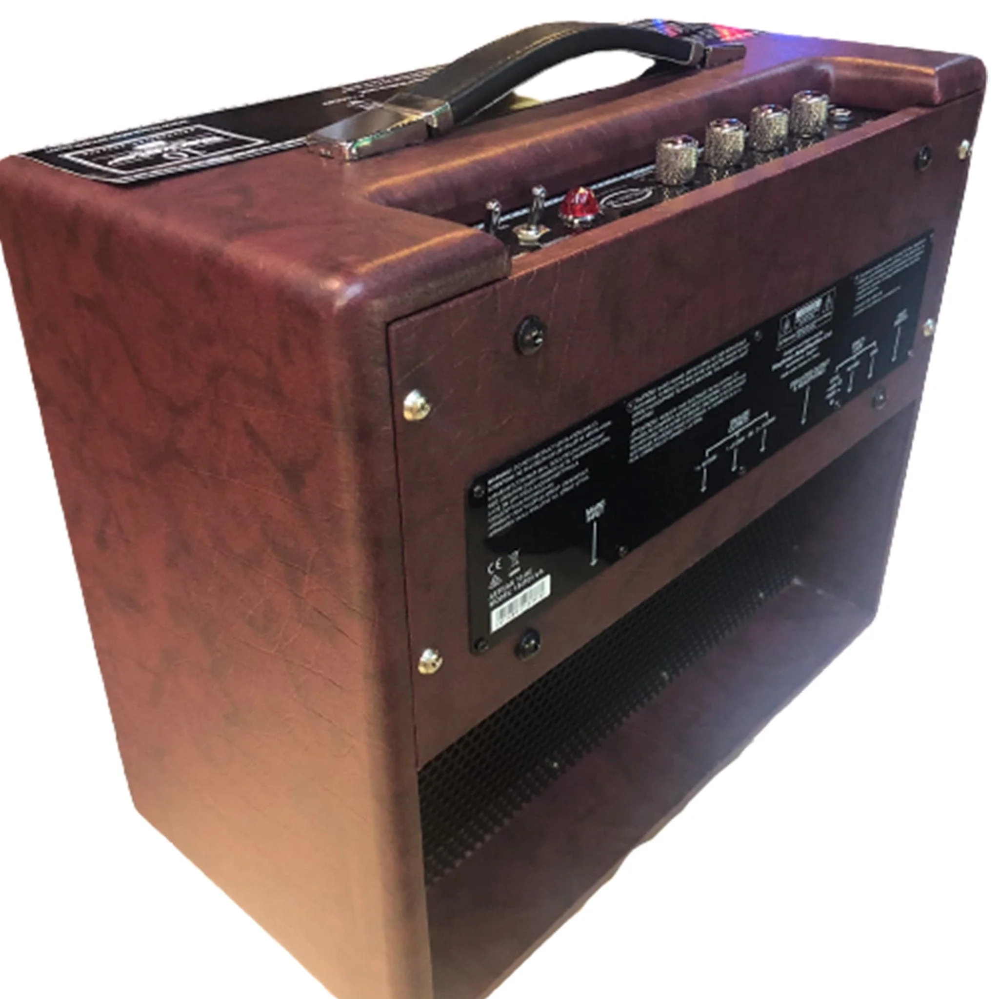 Blackstar Artisan 10AE 10-Watt 1x12inch Tube Combo Guitar Amplifier - Image 4