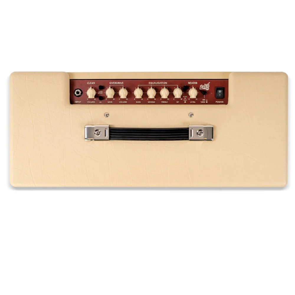 Blackstar Debut 100R 112 Bass Combo Amplifier - Image 4