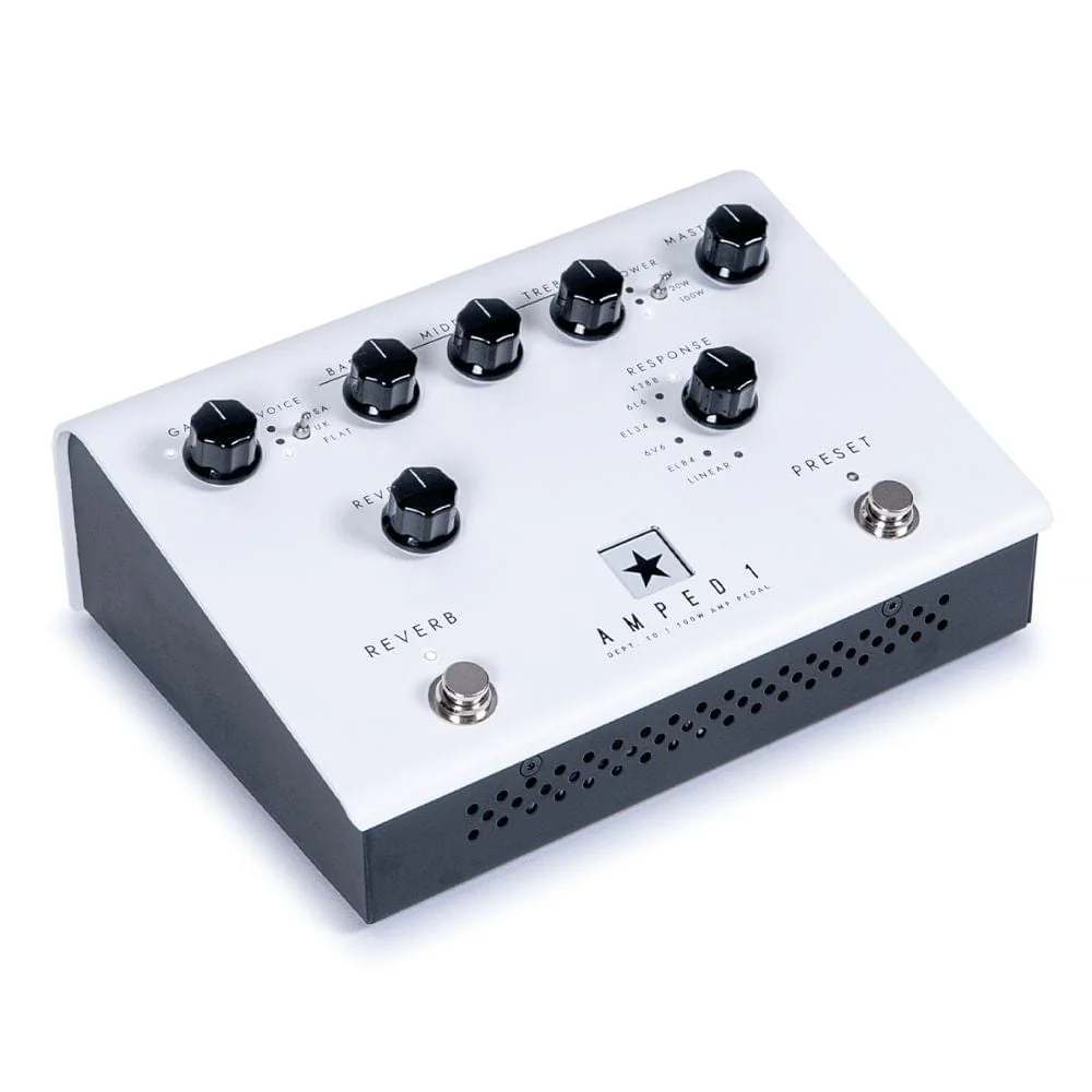 Blackstar Dept. 10 AMPED 1 100W Guitar Amplifier Pedal - Image 2