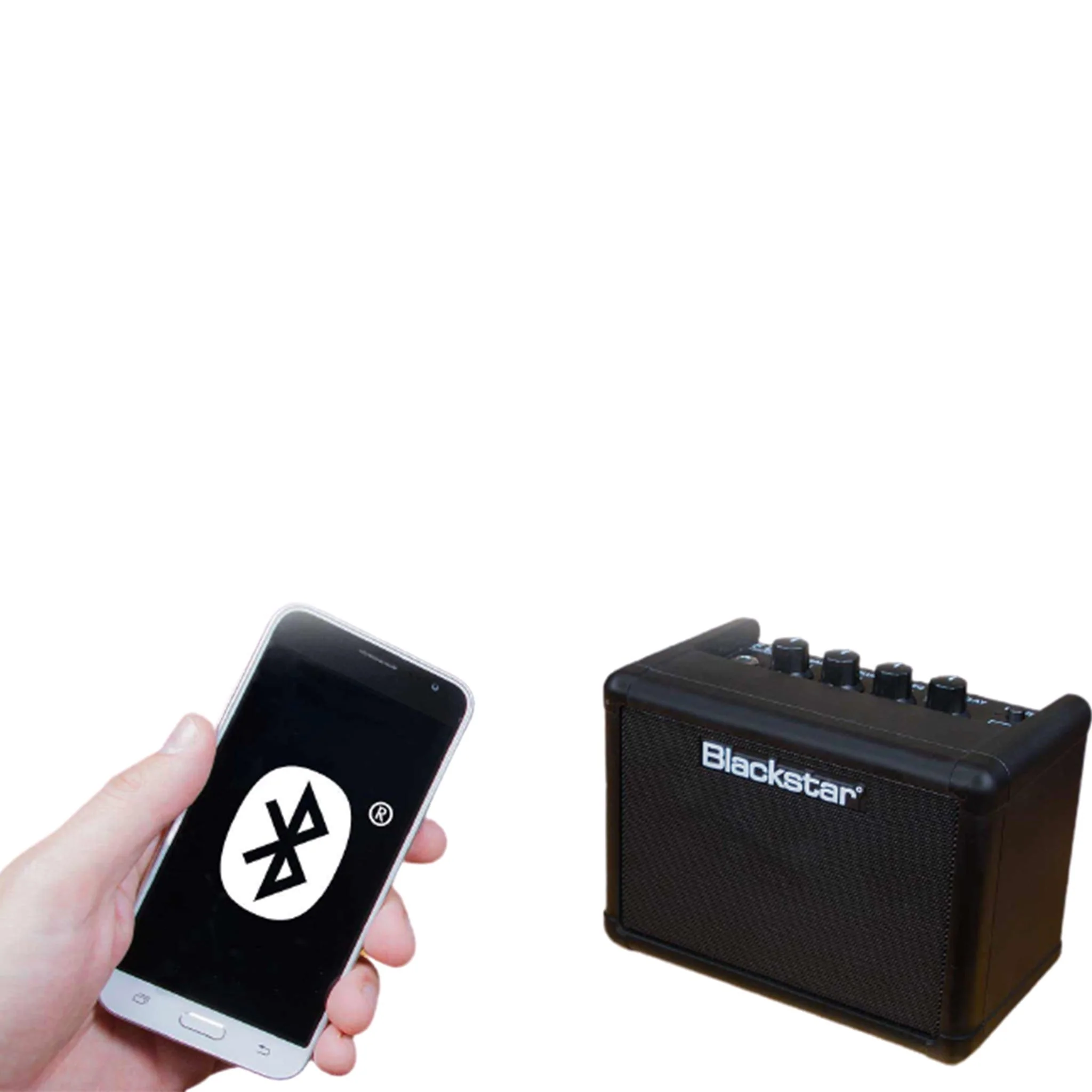 Blackstar FLY 3 BLUETOOTH 3-Watt Mini Guitar Amplifier - Image 9