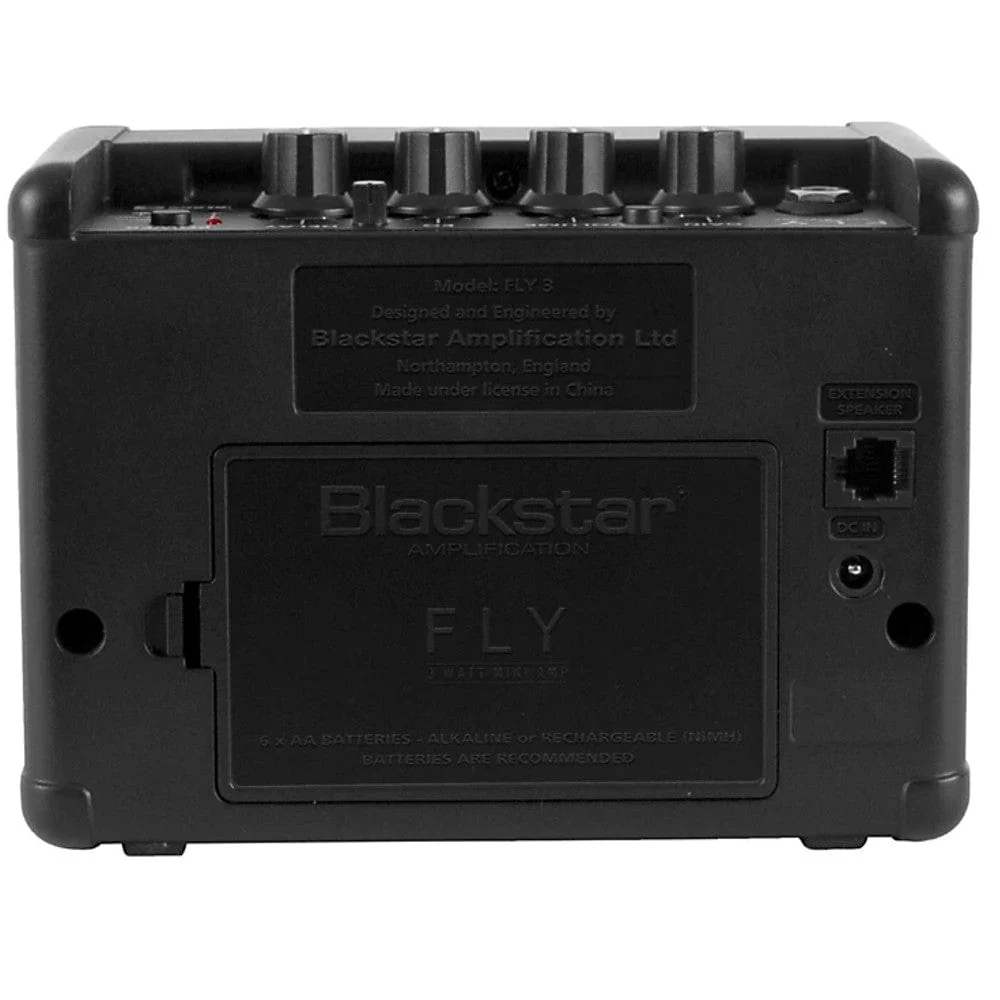 Blackstar Fly Pack 3W+3W Combo Guitar Amplifier - Image 5