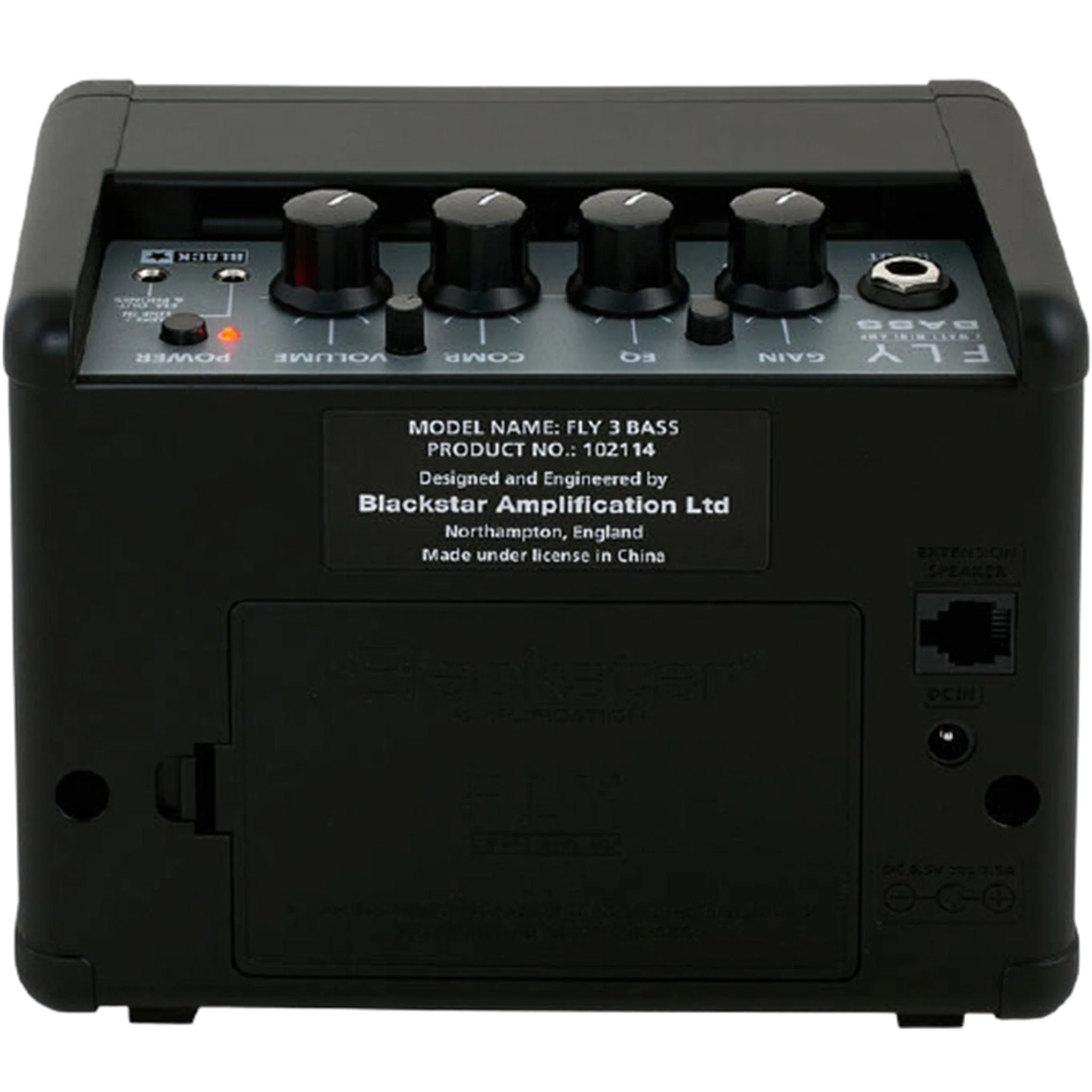 Blackstar FLY3 Bass Amplifier Stereo Pack - Image 10