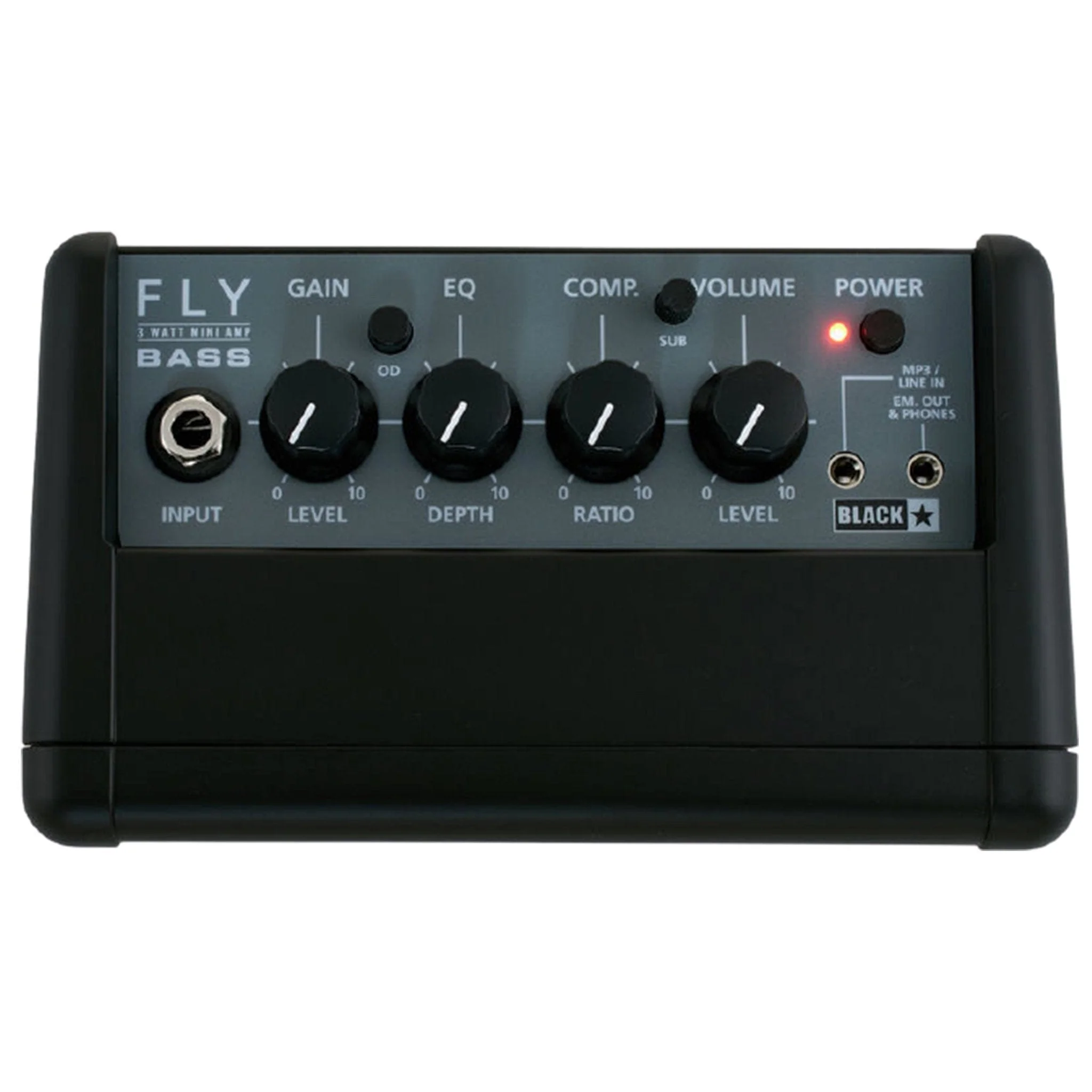 Blackstar FLY3 Bass Amplifier Stereo Pack - Image 13