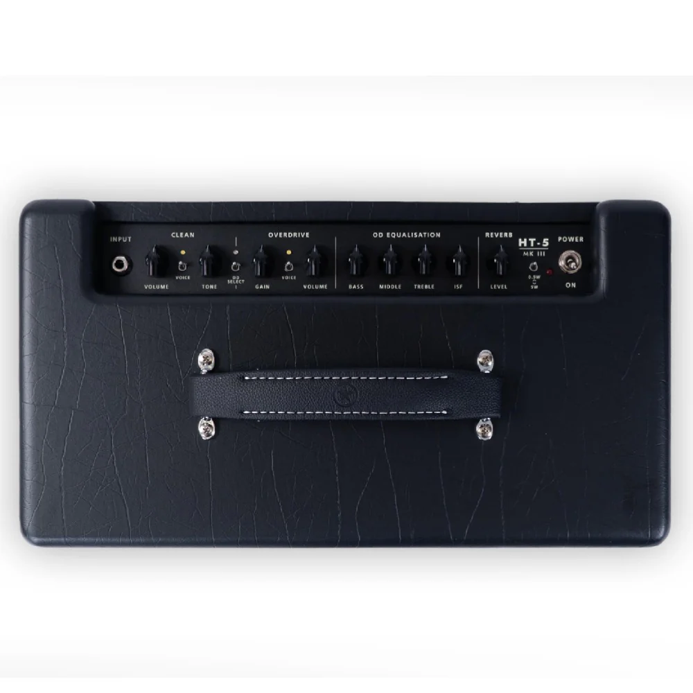 Blackstar HT-5R MKIII 1 x 12-inch 5-watt Combo Tube Amplifier - Image 3