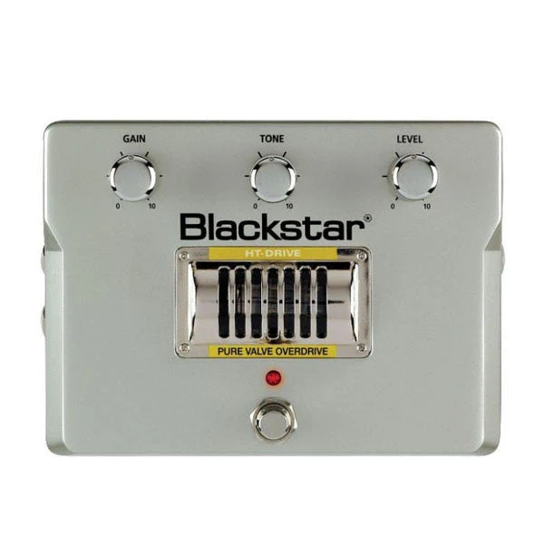 Blackstar HT-Drive Tube Overdrive Guitar Effects Pedal