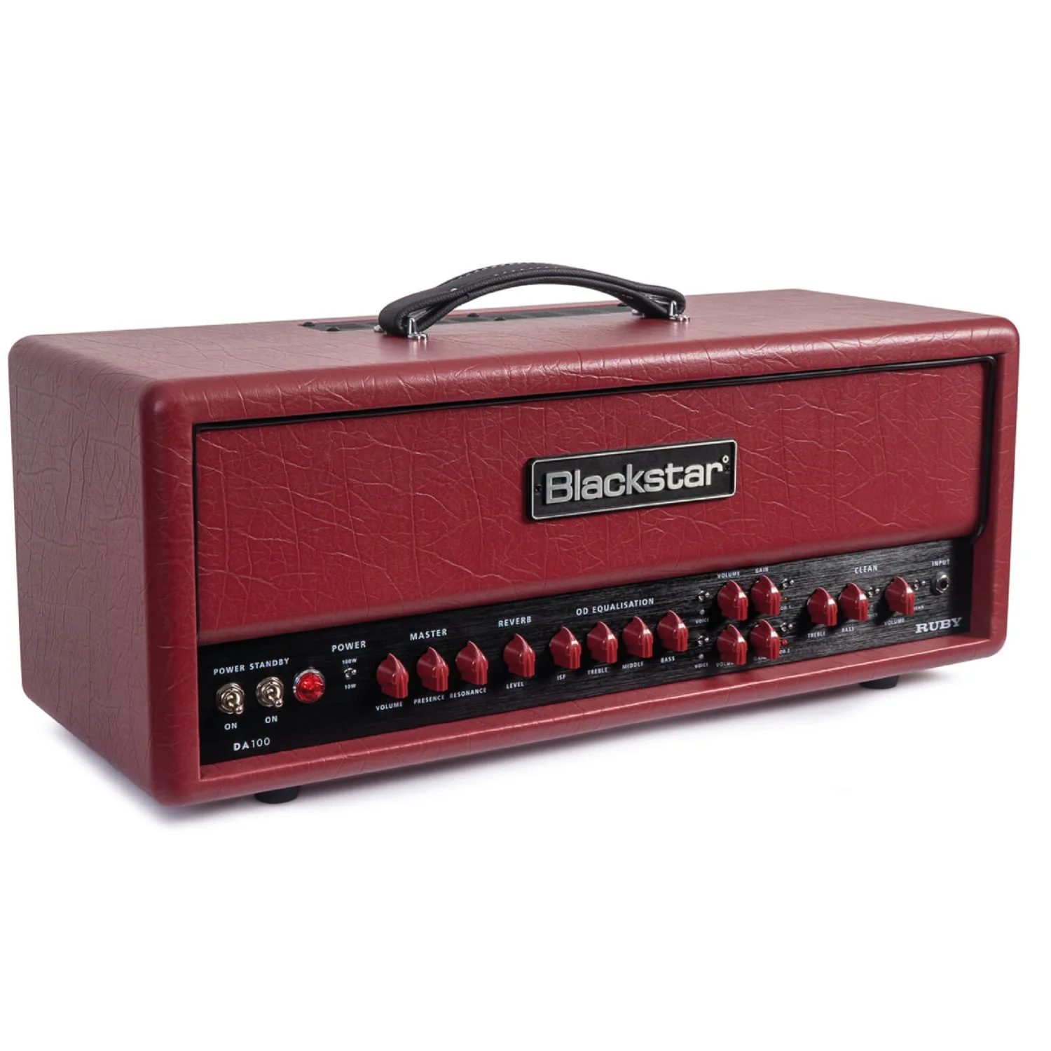 Blackstar HT STAGE 100H MkIII 100w Valve Head - Image 2