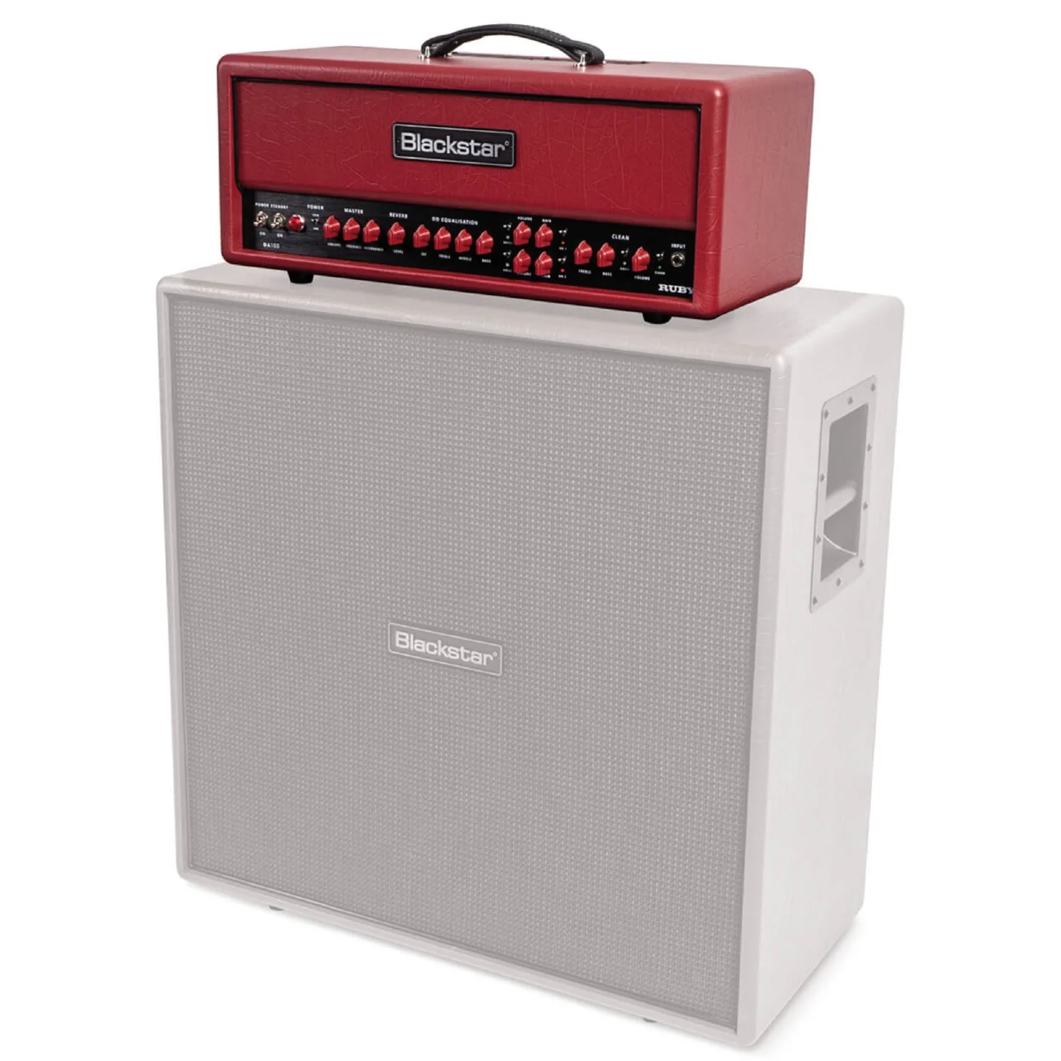 Blackstar HT STAGE 100H MkIII 100w Valve Head - Image 5