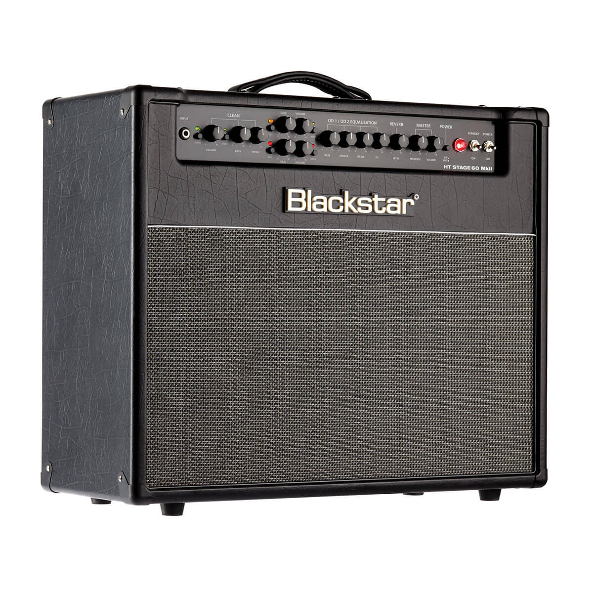 Blackstar HT STAGE 60 1X12inch MKII Tube Combo Guitar Ampifier - Image 3