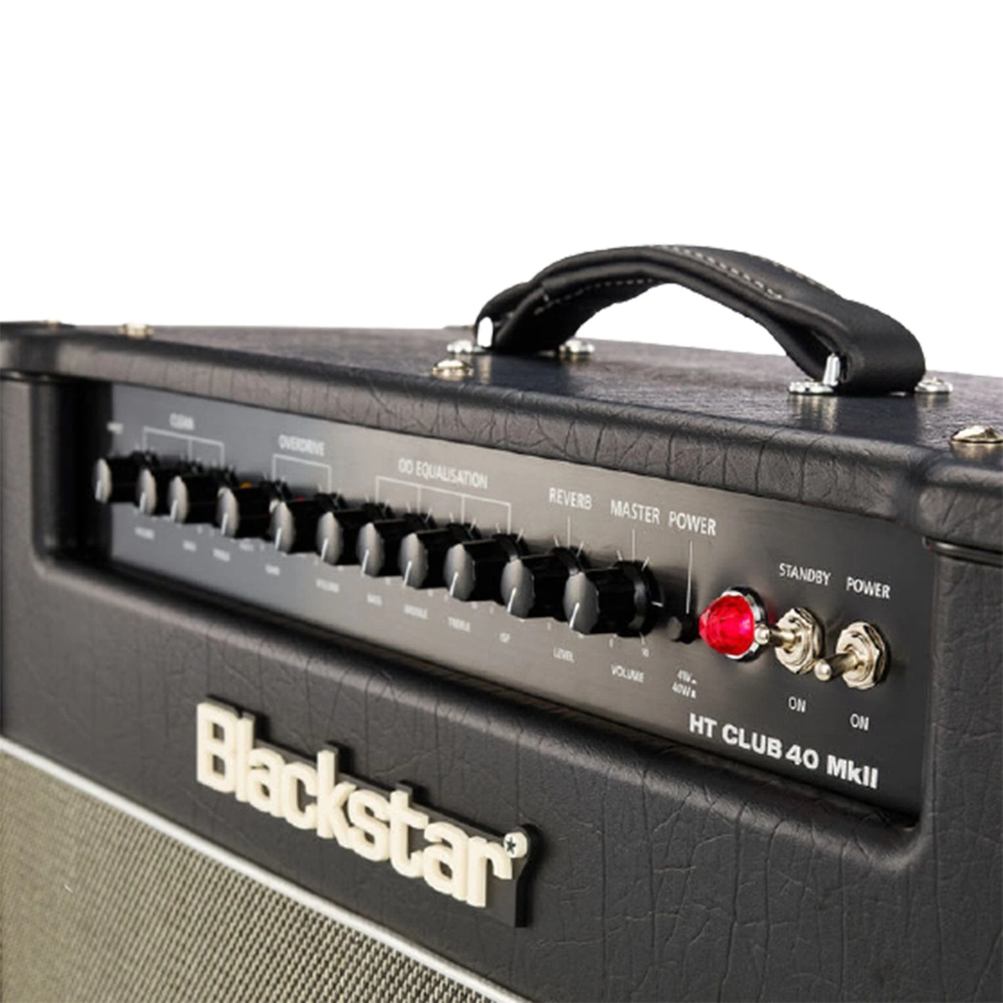 Blackstar HT40 CLUB MKII Tube Combo Guitar Amplifier - Image 6