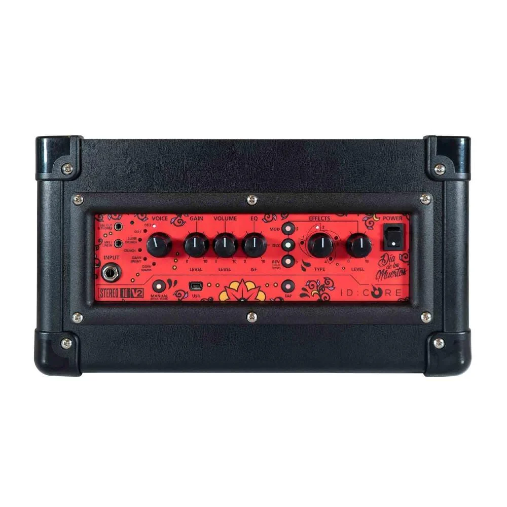 Blackstar IDCORE10 10W Stereo Combo Guitar Amplifier - Image 4