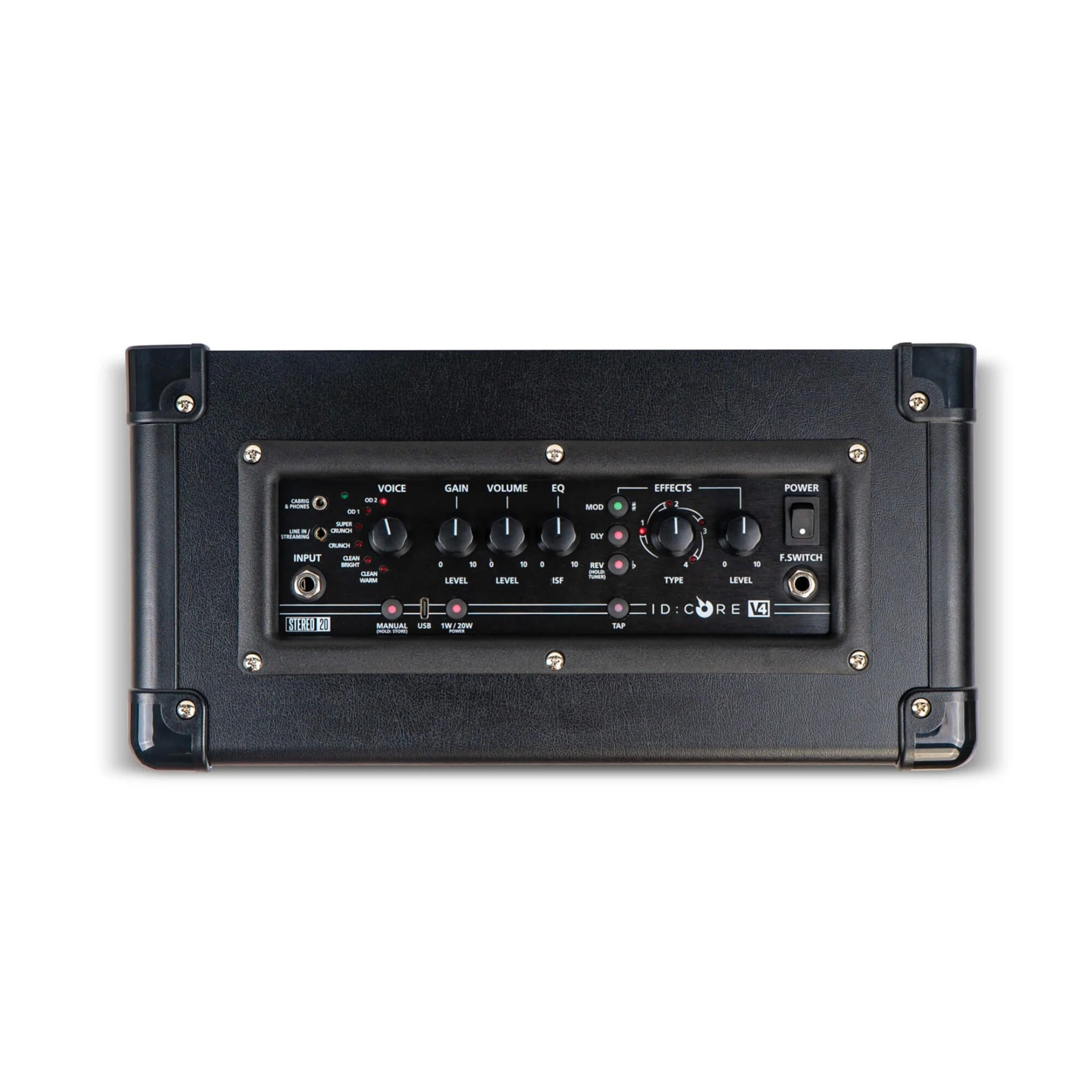 Blackstar IDCore 20W 2x10 Stereo Combo Guitar Amplifier - Version 4 - Image 5