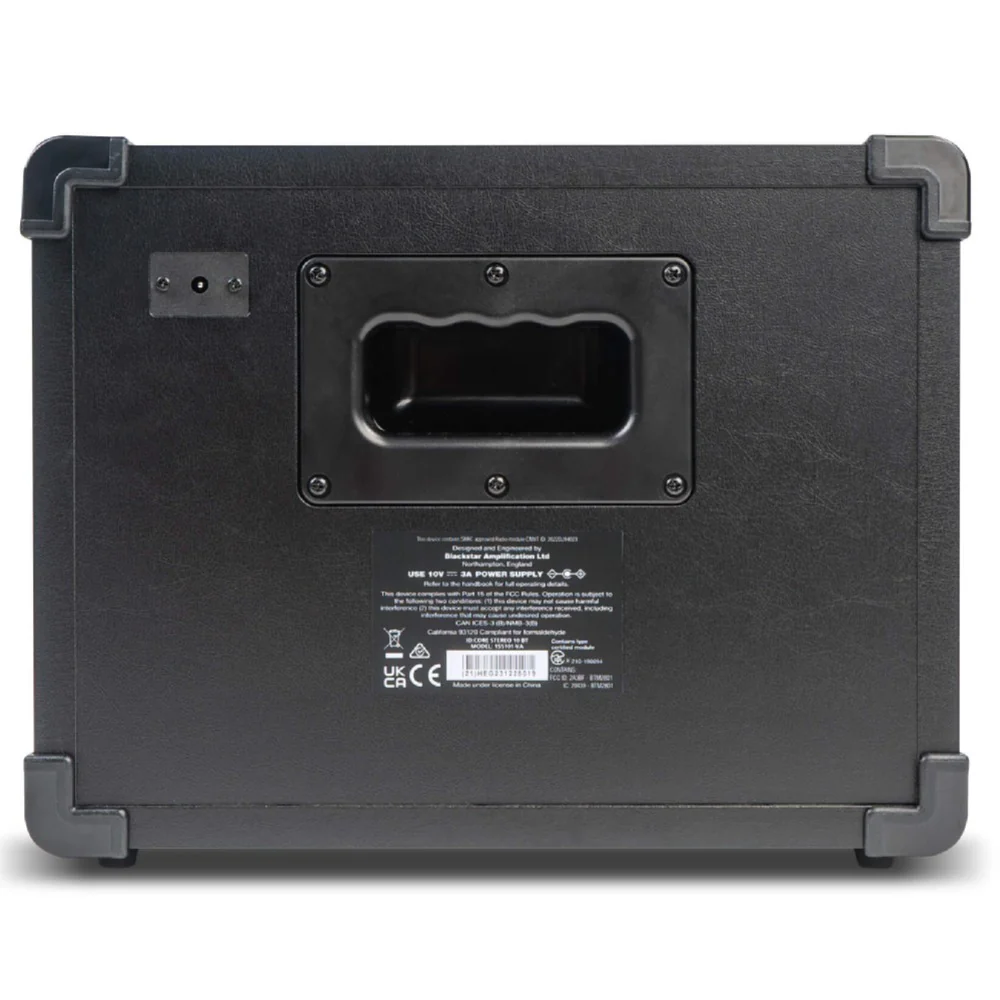 Blackstar ID CORE Stereo 10 V4 Bluetooth Combo Guitar Amplifiers - Image 7