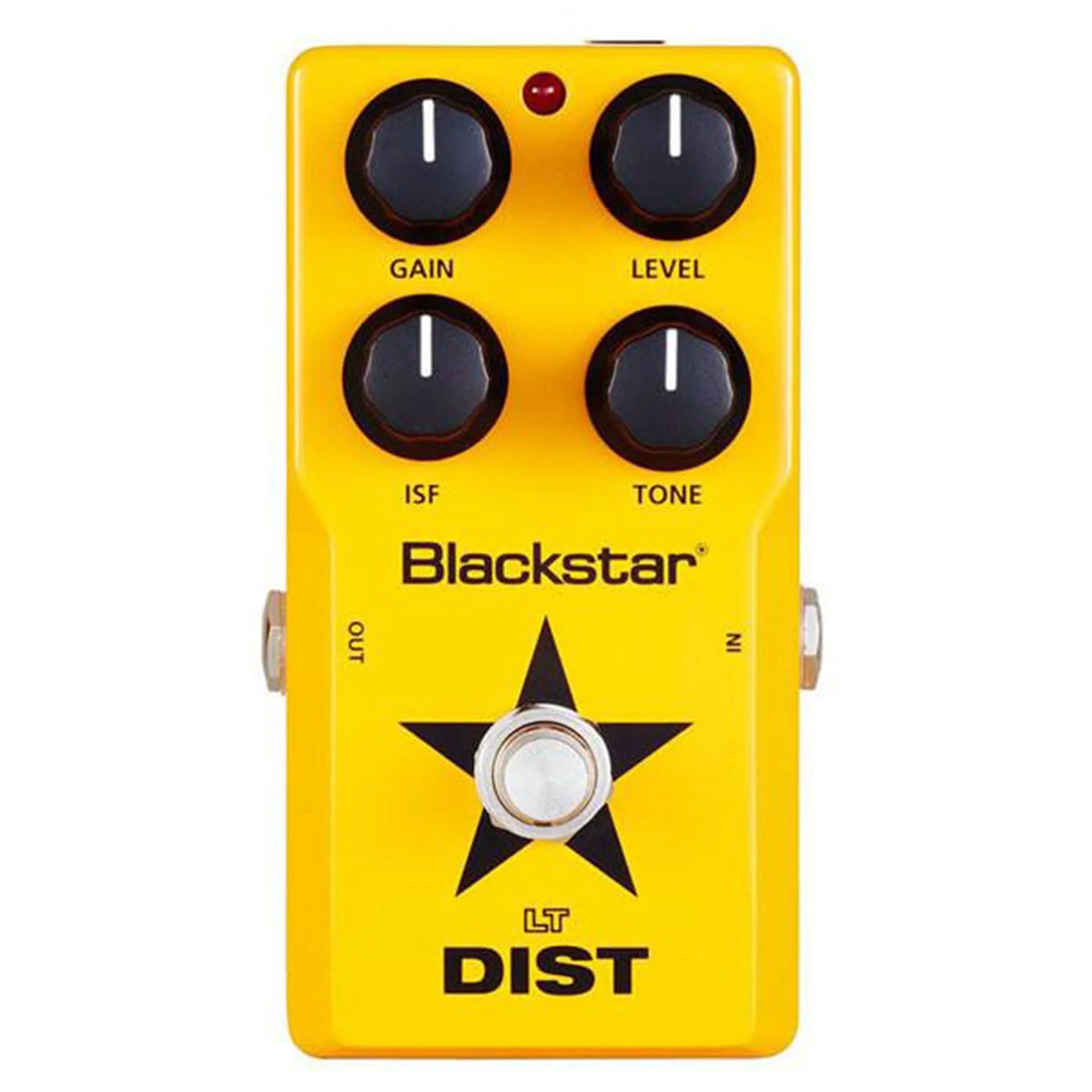 Blackstar LT DIST Compact Guitar Pedals with Clipping Circuit and Buffered Bypass