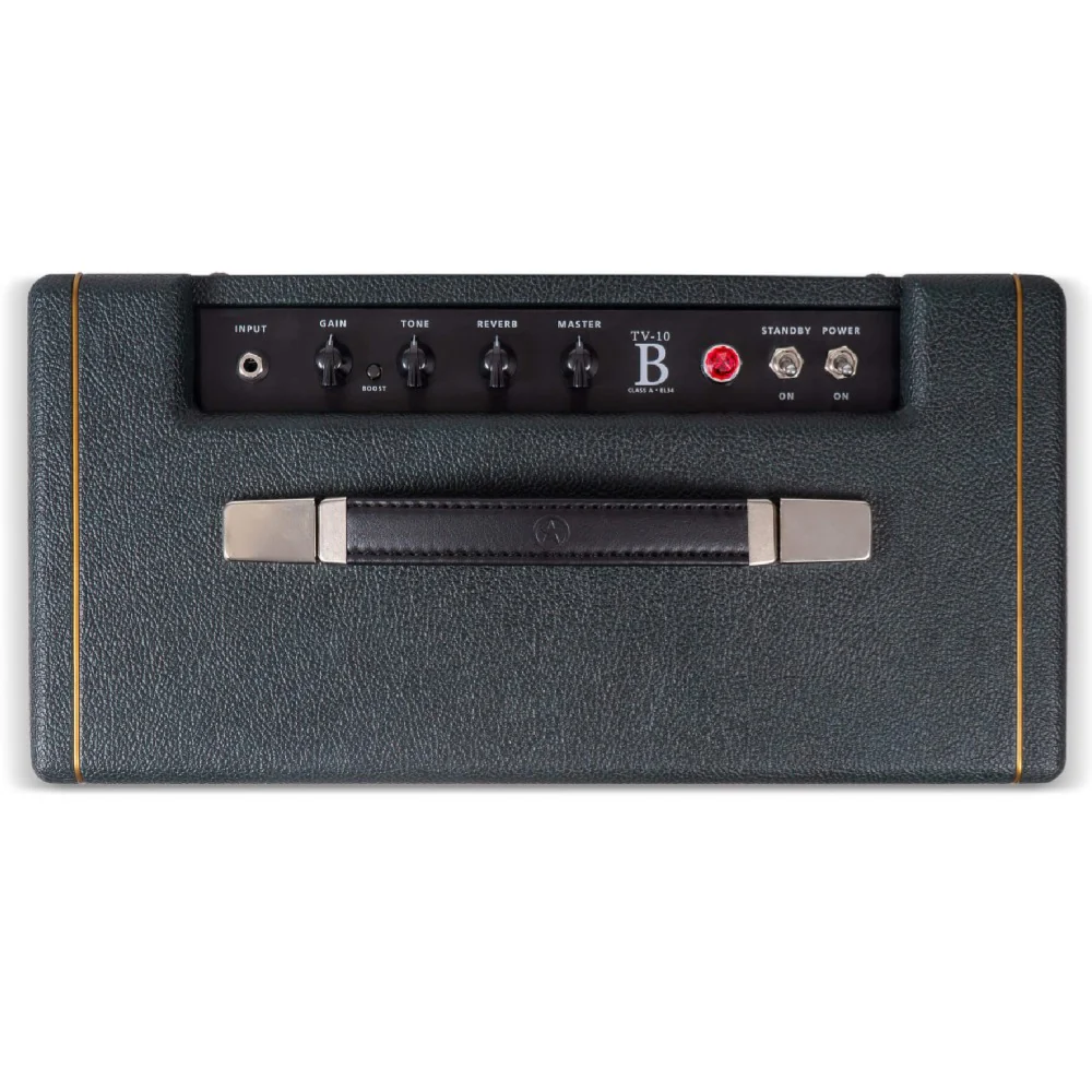 Blackstar TV-10 B EL34 Class A Single Ended 1x12 Valve Combo Guitar Amplifier - Image 5