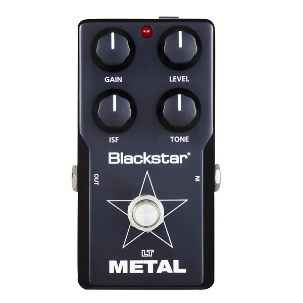 Blackstar Ultra High Gain Guitar Effects Pedal
