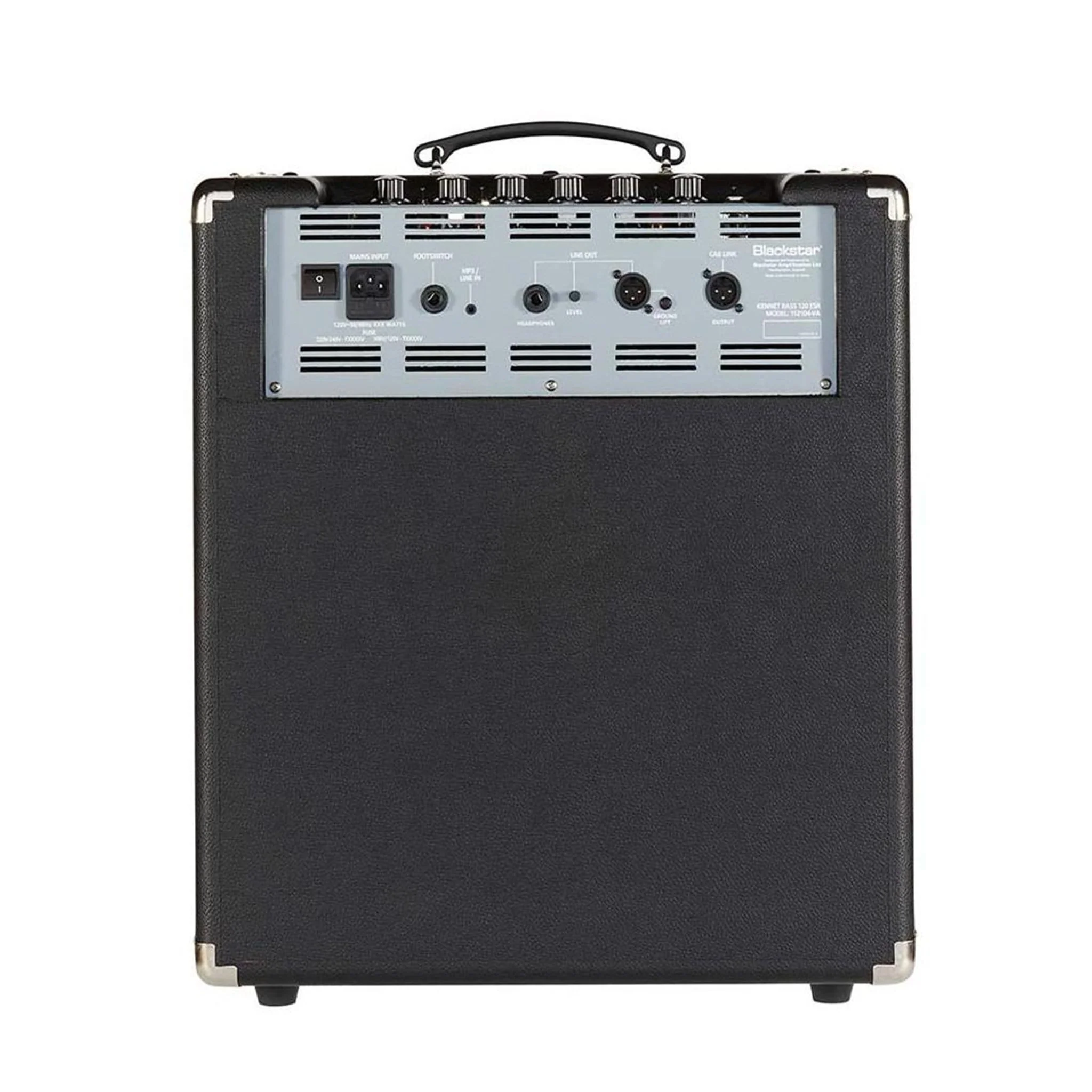 Blackstar Unity Bass 120 Watts Unity Pro Combo Bass Guitar Amplifier - Black - Image 3