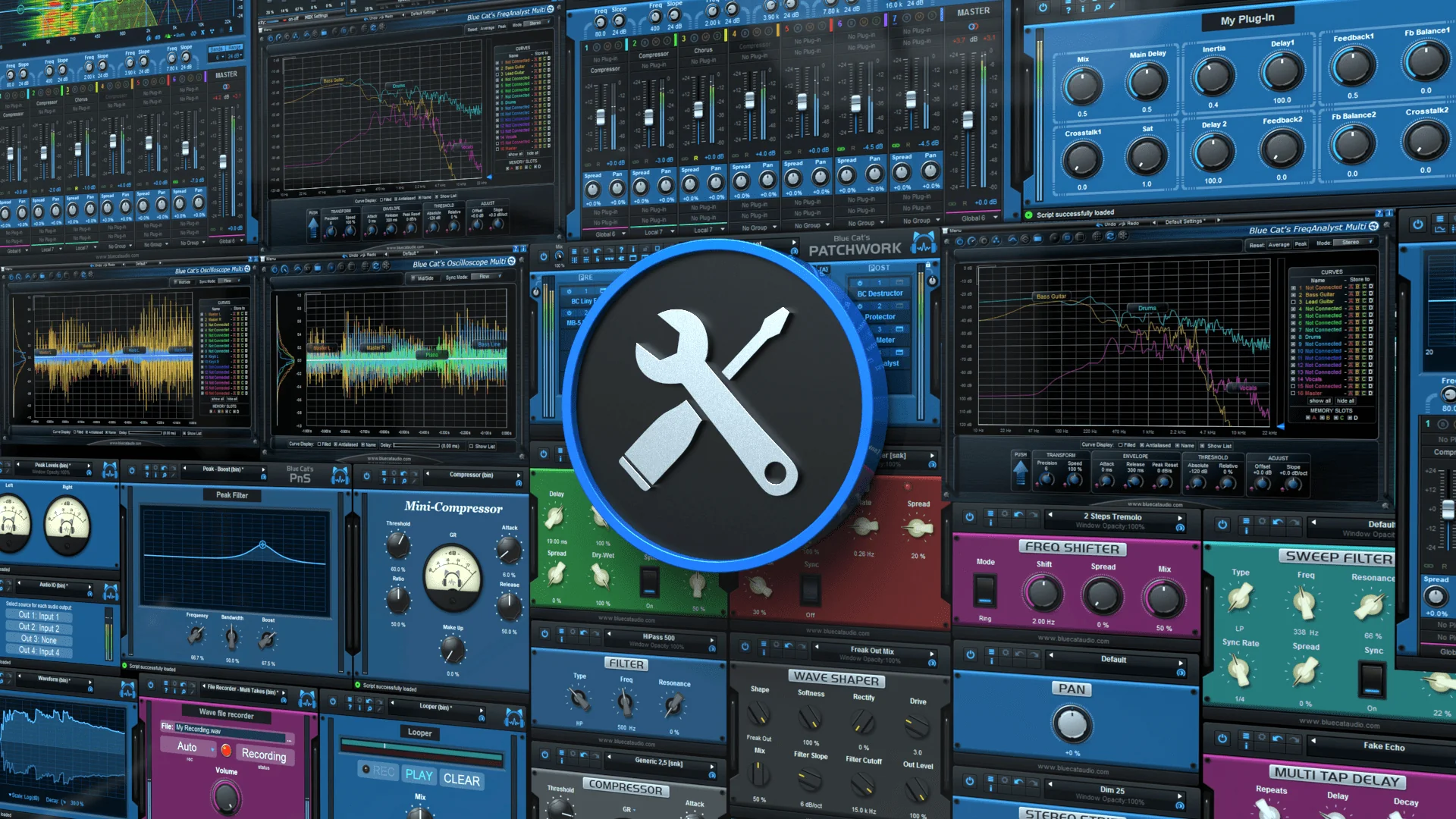 Blue Cat Crafters Pack Plugin Bundle