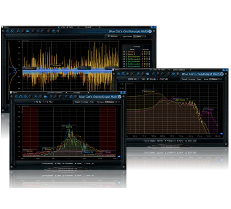 Blue Cat Multi Pack Multi-Effects Plugin - Image 2