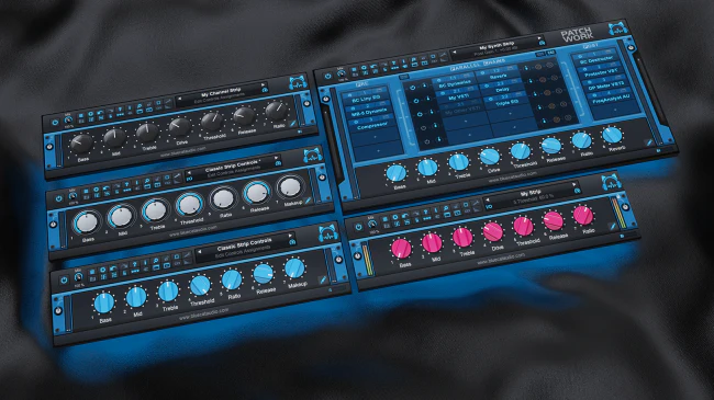 Blue Cat Patchwork Modular Effect – Professional Audio Software & Plugin - Image 6