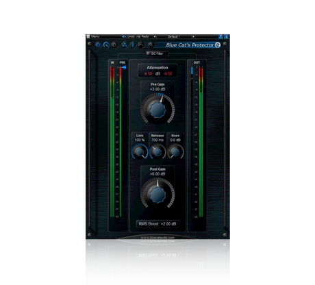 Blue Cat Protector Limiter – Professional Audio Software & Plugin - Image 2
