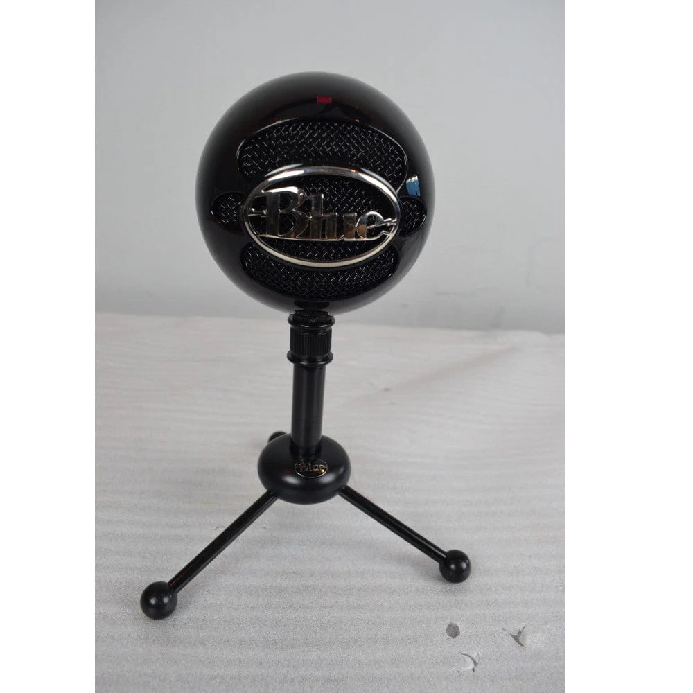 Blue Snowball Studio All-in-One Vocal Recording System - Open Box B Stock